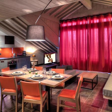 Residence Montana Plein Sud วัลโตรองส์ ภายนอก รูปภาพ