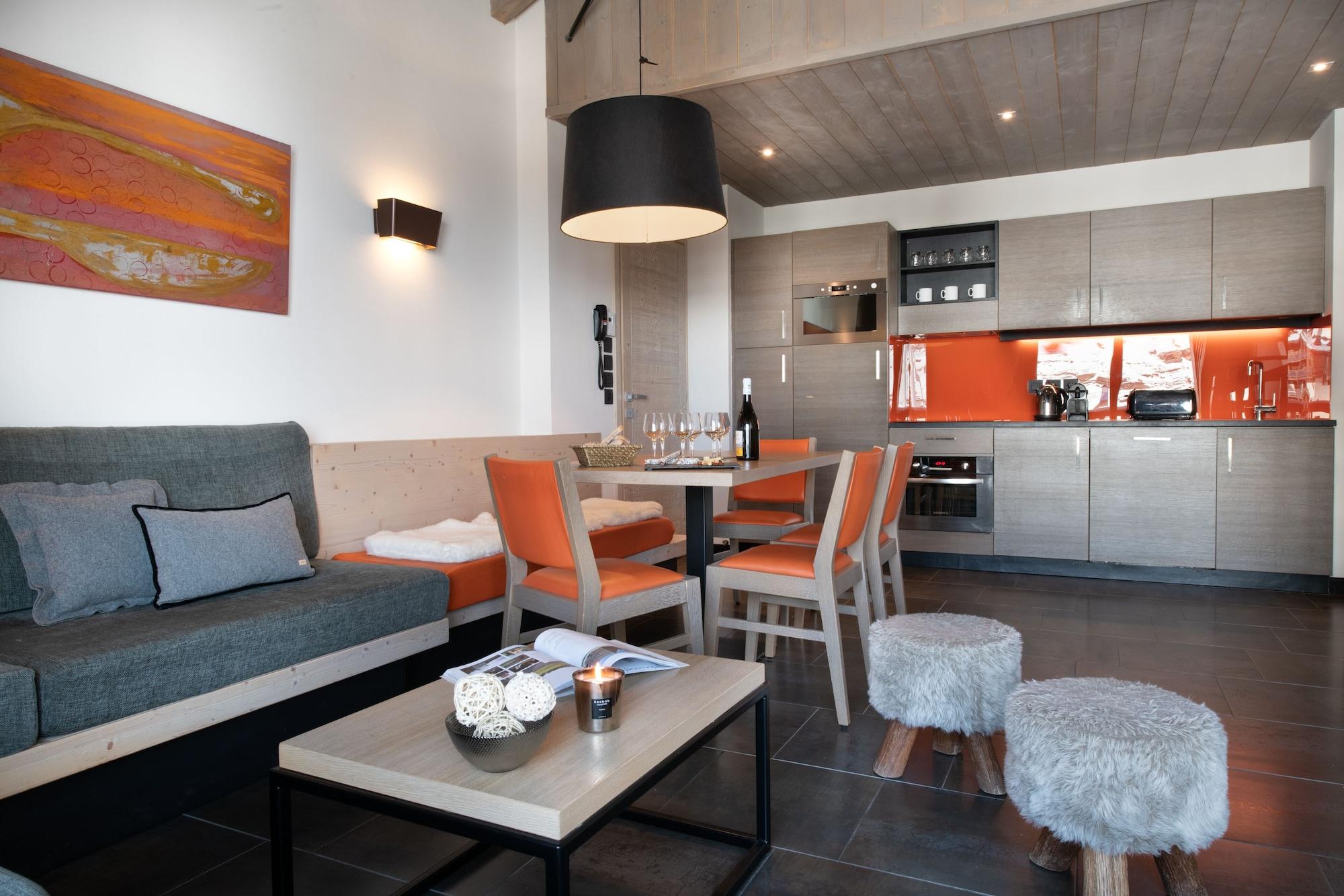 Residence Montana Plein Sud วัลโตรองส์ ภายนอก รูปภาพ