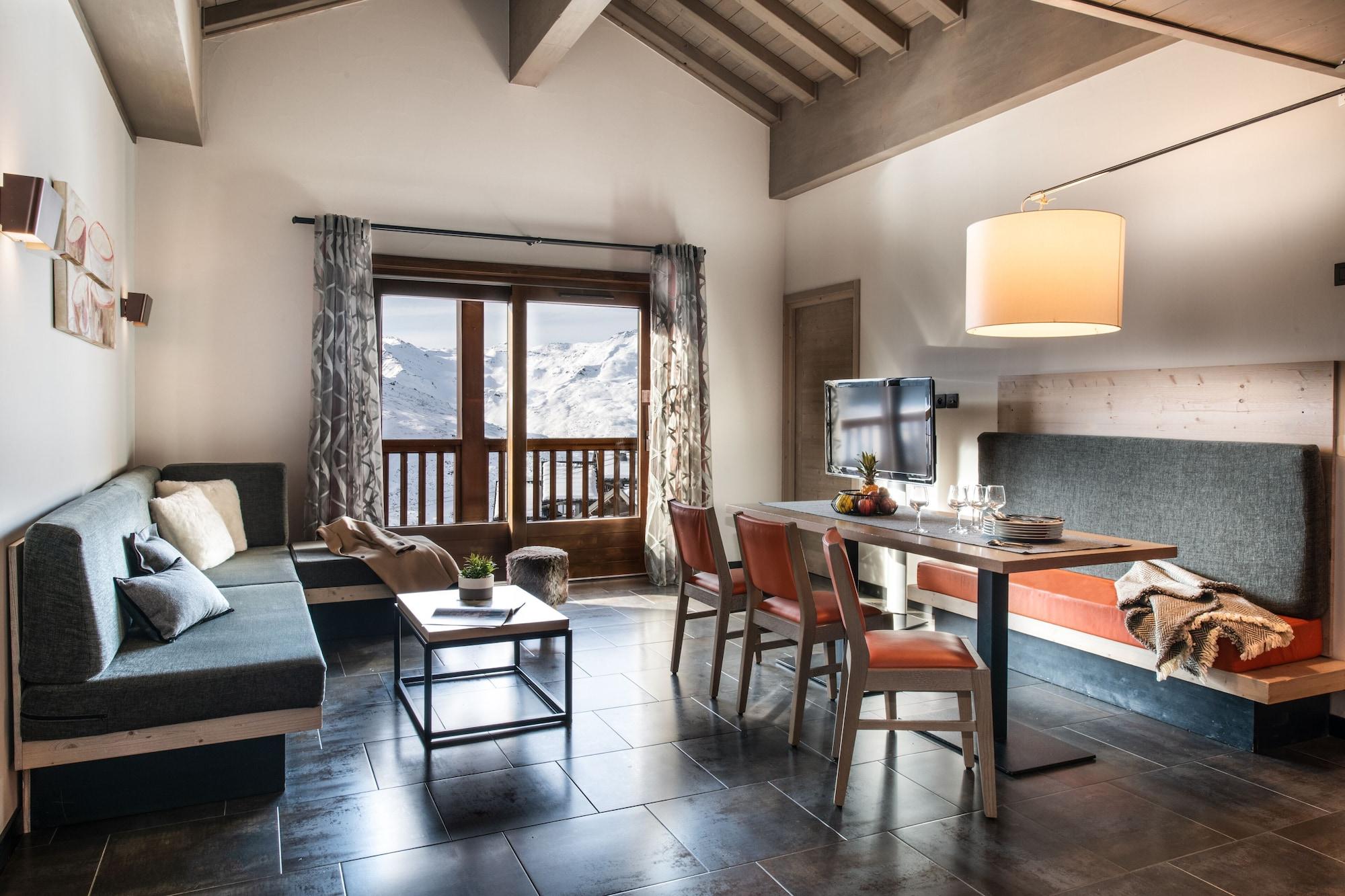 Residence Montana Plein Sud วัลโตรองส์ ภายนอก รูปภาพ
