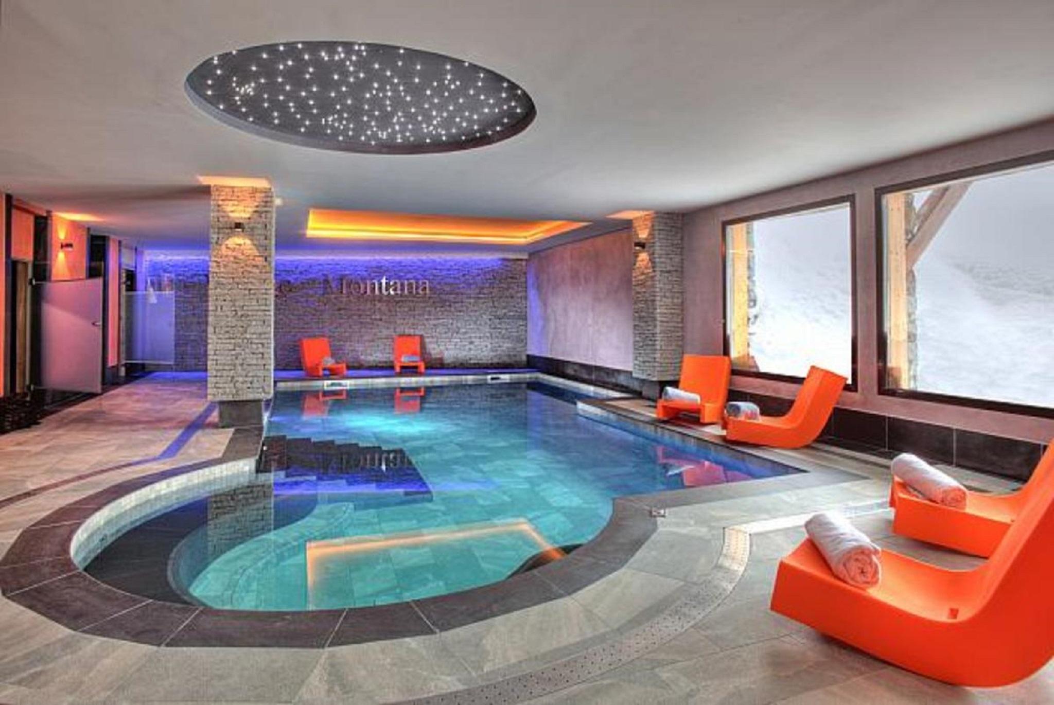 Residence Montana Plein Sud วัลโตรองส์ ภายนอก รูปภาพ