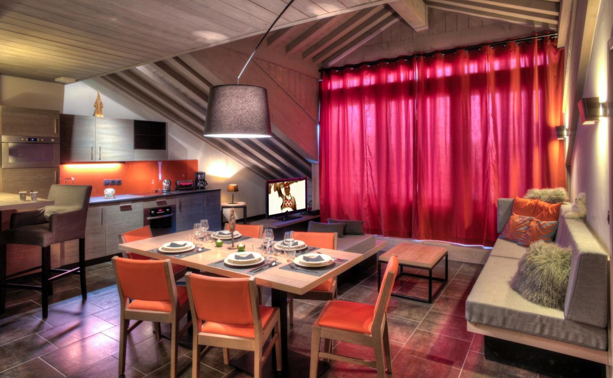 Residence Montana Plein Sud วัลโตรองส์ ภายนอก รูปภาพ