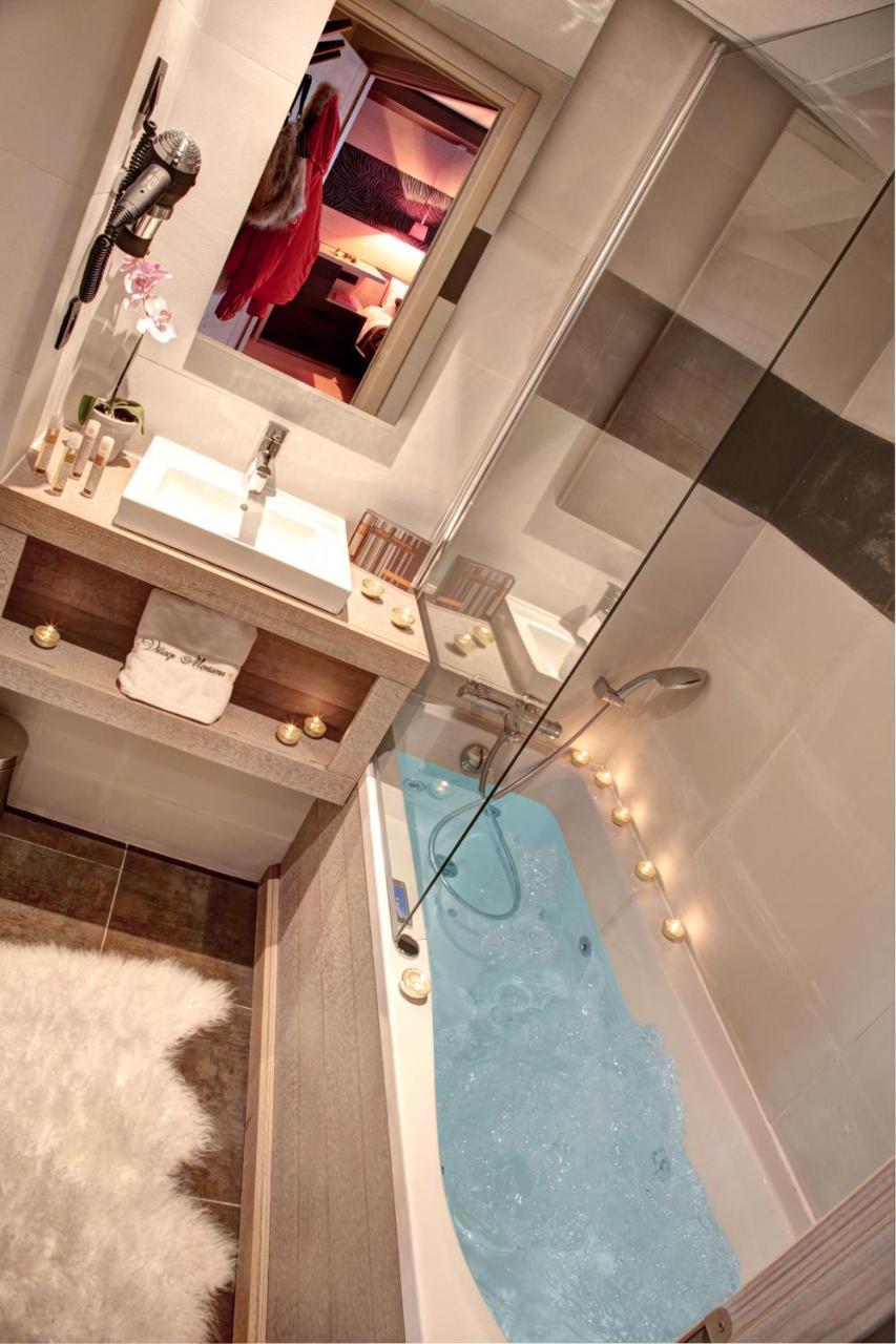 Residence Montana Plein Sud วัลโตรองส์ ภายนอก รูปภาพ