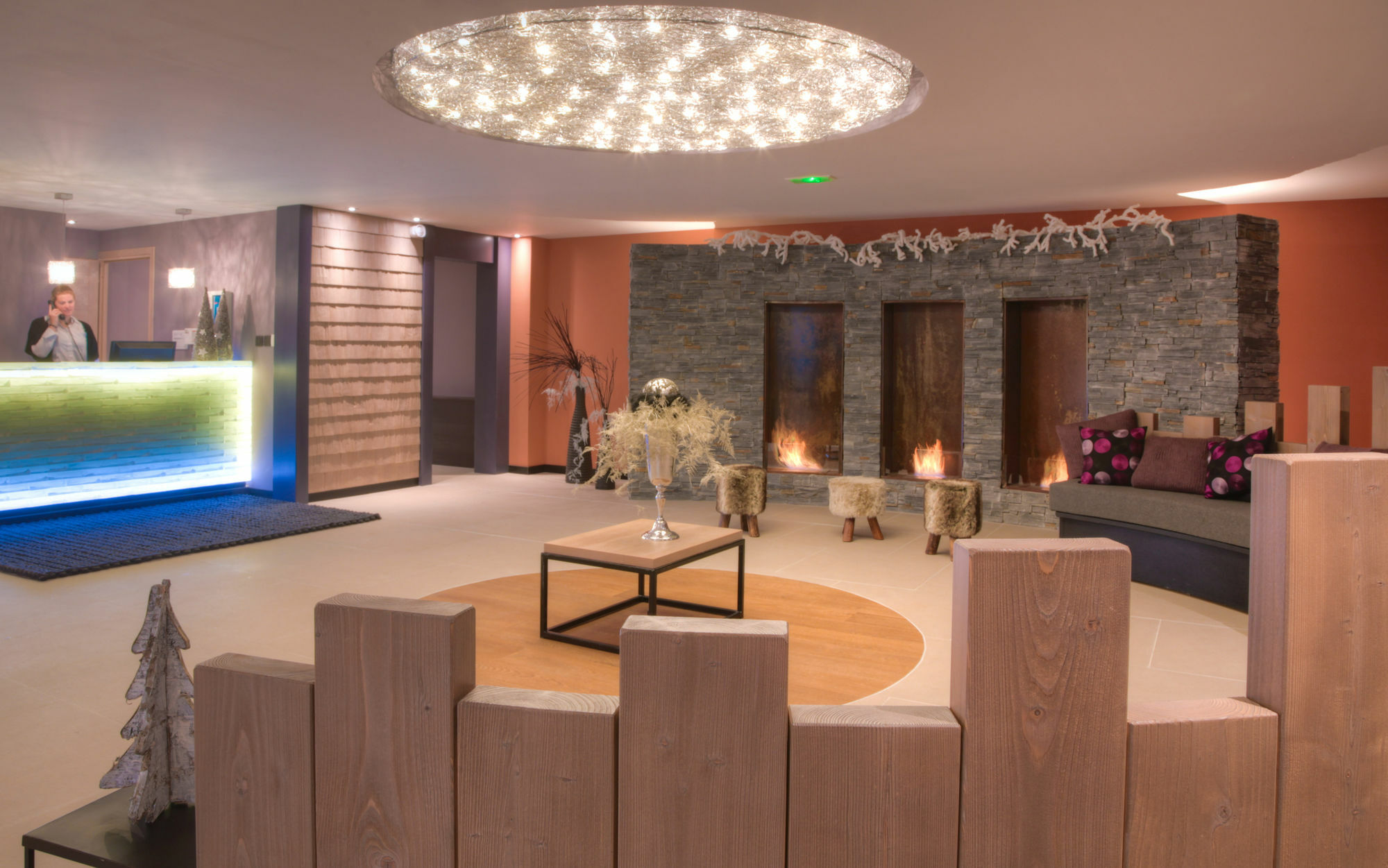 Residence Montana Plein Sud วัลโตรองส์ ภายนอก รูปภาพ