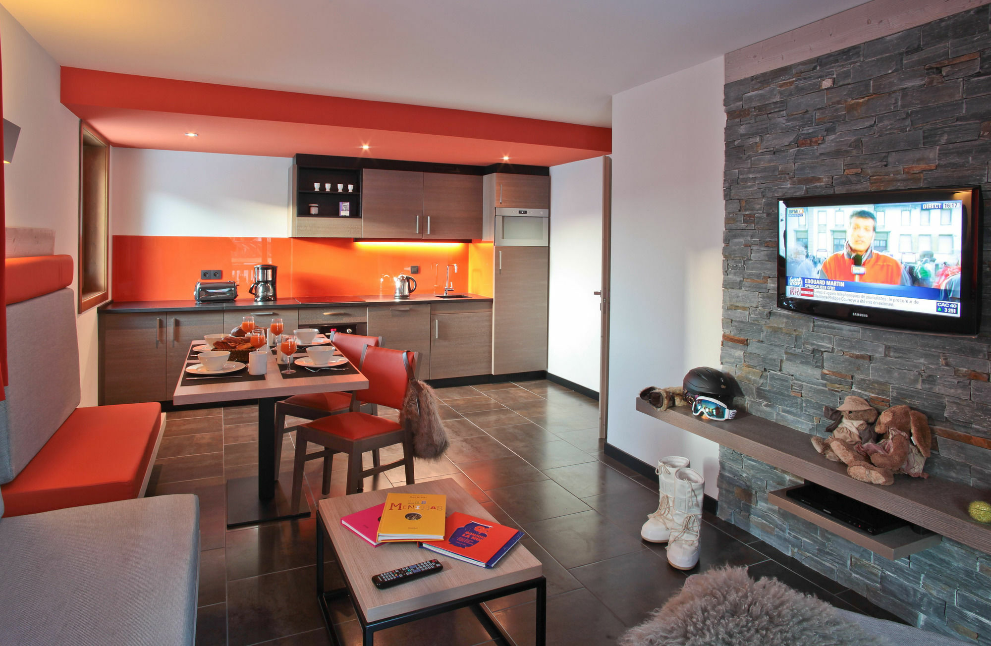 Residence Montana Plein Sud วัลโตรองส์ ภายนอก รูปภาพ