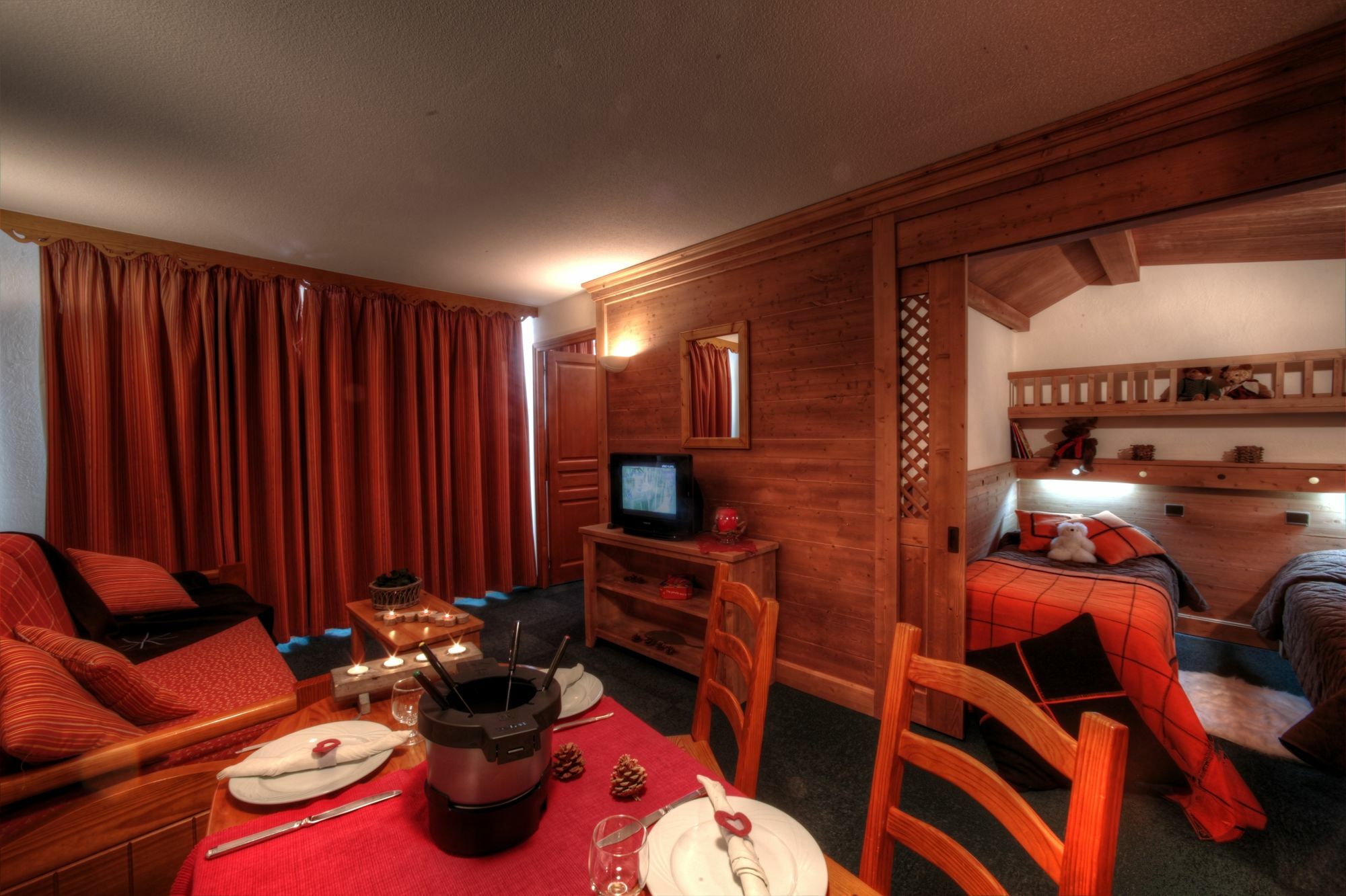 Residence Montana Plein Sud วัลโตรองส์ ภายนอก รูปภาพ
