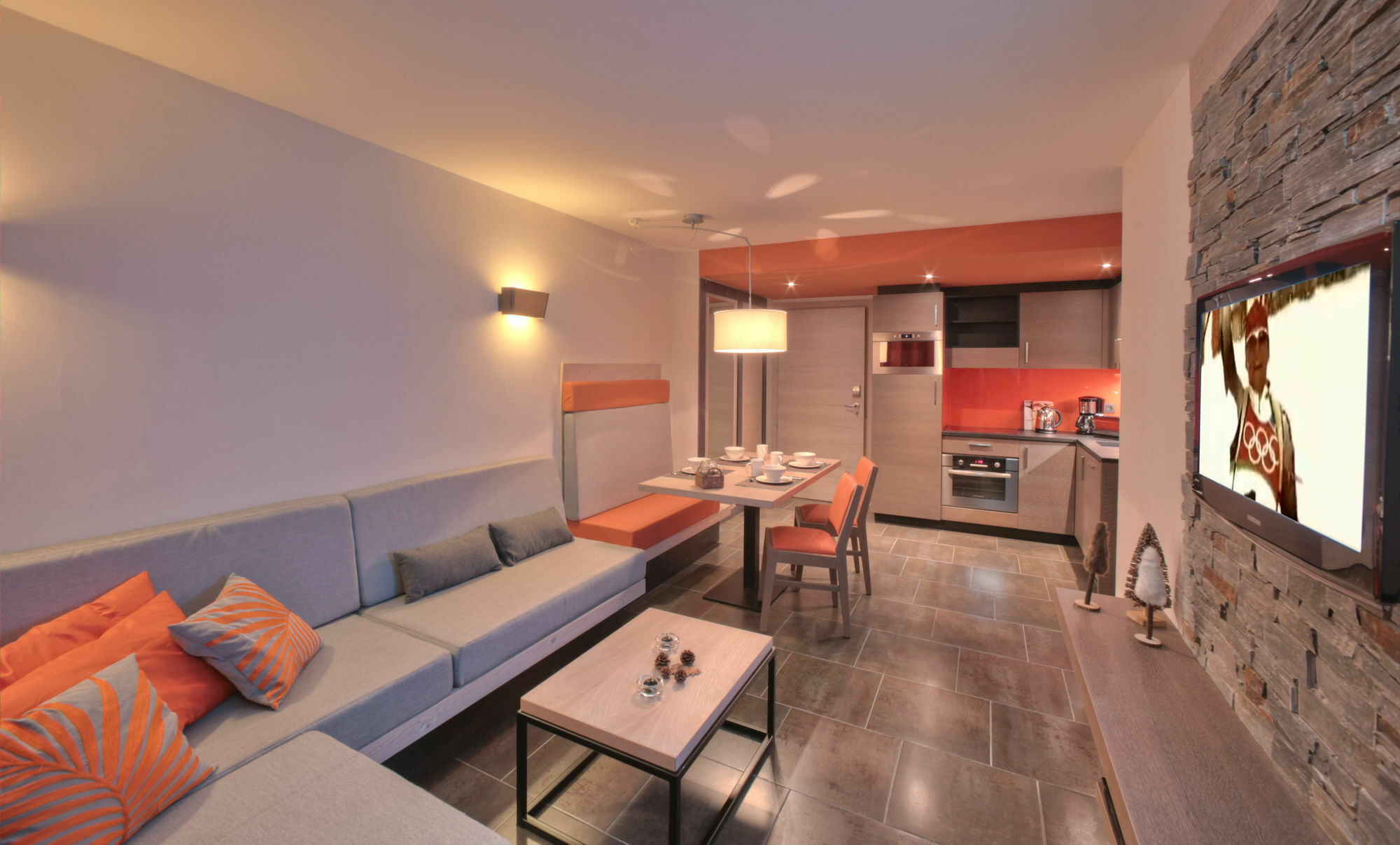 Residence Montana Plein Sud วัลโตรองส์ ภายนอก รูปภาพ