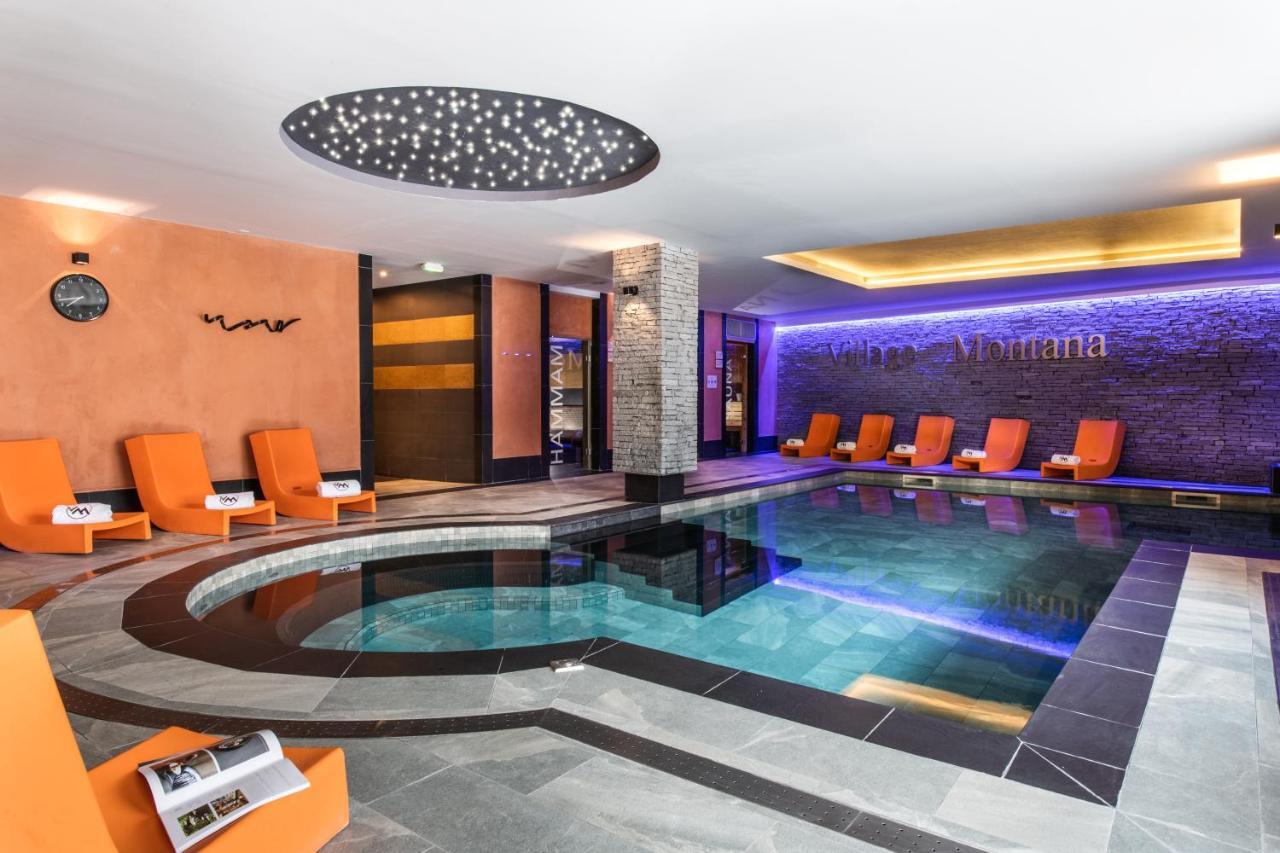 Residence Montana Plein Sud วัลโตรองส์ ภายนอก รูปภาพ